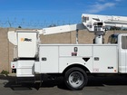 2018 Ford F550 Altec AT40G Articulating & Telescopic Bucket Truck