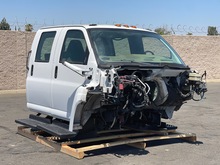 GMC C5500 Cab Assembly