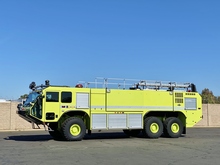 2004 Oshkosh Striker 3000 6x6 Aircraft Rescue (ARFF)