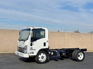 2021 Isuzu NPR Cab & Chassis