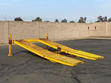 Heavy Duty Truck Loading Ramps