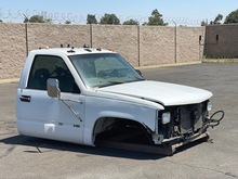 Chevrolet C3500 Cab Assembly