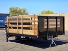Harbor Truck Bodies 10' Stake Bed For Sale
