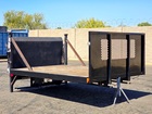 Harbor Truck Bodies 10' Stake Bed For Sale