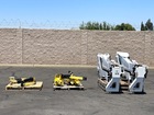 Dadee Scorpion Side Load Arm with Grabbers