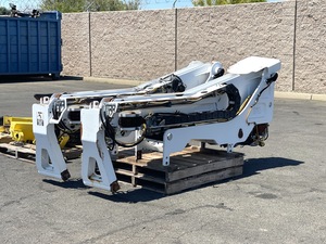 Dadee Scorpion Side Load Arm with Grabbers