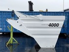 Johnston 4000 Street Sweeper Hopper For Sale