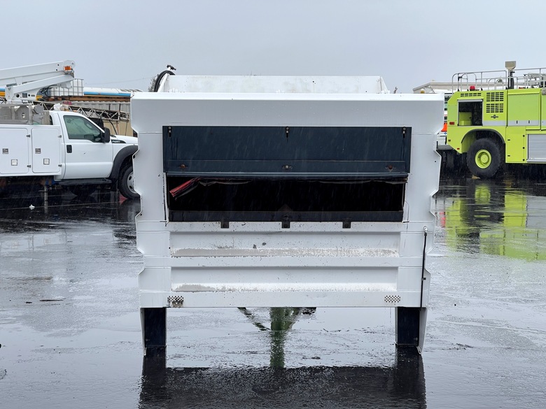 Johnston 4000 Street Sweeper Hopper For Sale